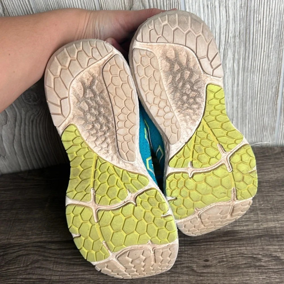 New Balance Fresh Foam X 880 V11 Womens Size 9.5 Running Shoes Blue Sneakers - Picture 5 of 8